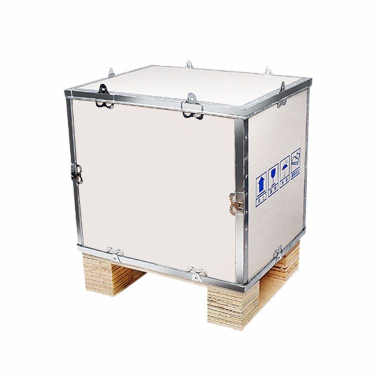 沙坪坝钢带木箱