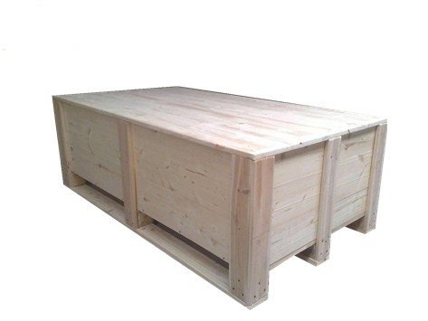 沙坪坝熏蒸木箱